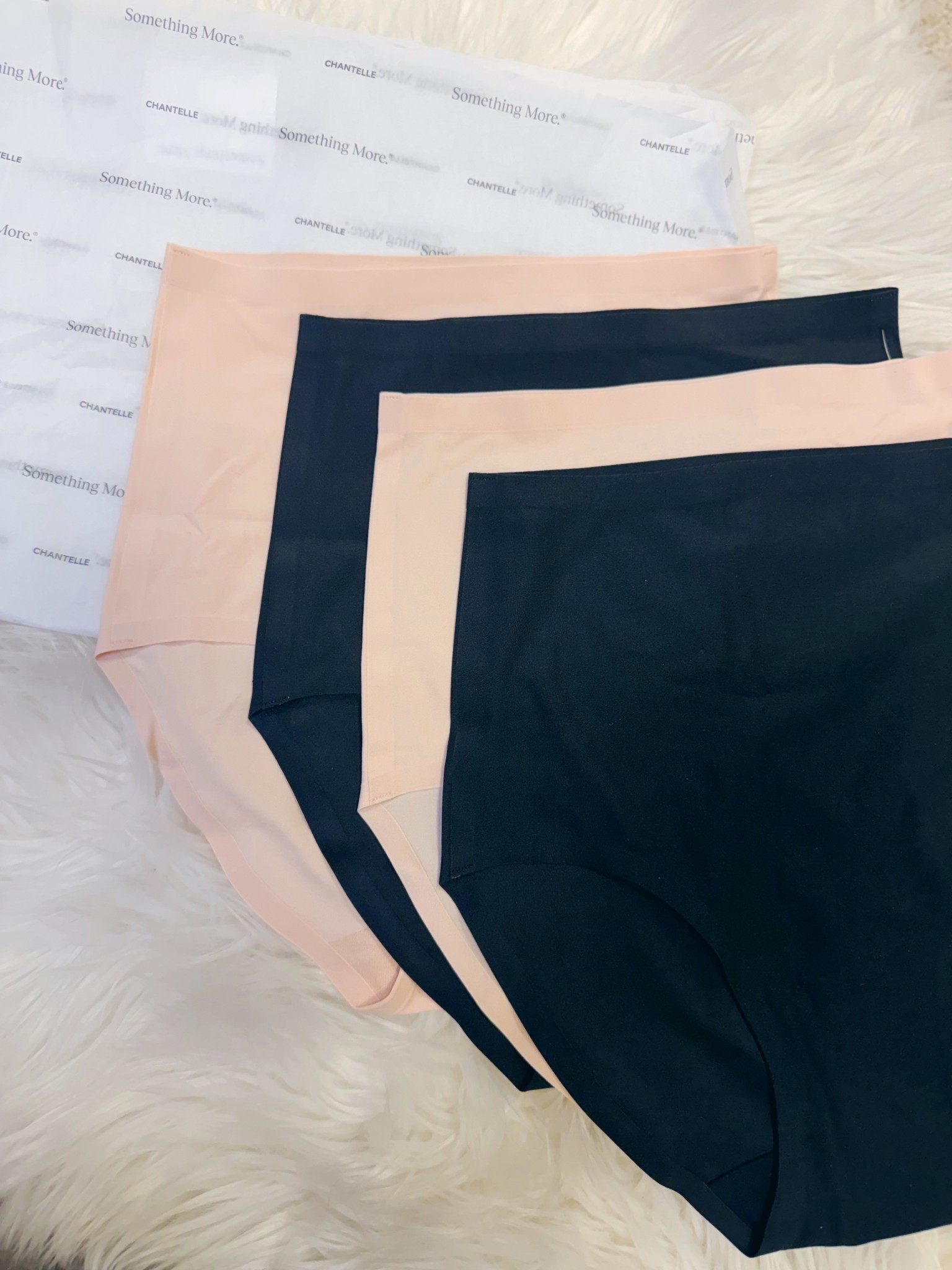 Real life lately = chaos, snack requests every 5 minutes, and zero time for anything uncomfortable 🙃

But these? I get the hype.

I’ve been wearing the Chantelle Soft Stretch Panty and I’m not exaggerating when I say:
• they’re SO soft (like second-skin soft)
• completely invisible under leggings/shorts (no lines 🙌)
• and they actually stretch with your body instead of digging in

As a girl mom x2 who’s constantly on the move, I need pieces that just work — and these are it.

Honestly… once you try them, there’s no going back.

#ChantelleBra #ChantelleLingerie #LTKlingerie #LTKbra #ad #gifted

#LTKMothersDay #LTKmomlife #LTKselfcare