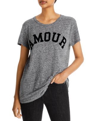 Walk Flock Amour Graphic Tee - 150th Anniversary Exclusive | Bloomingdale's (US)
