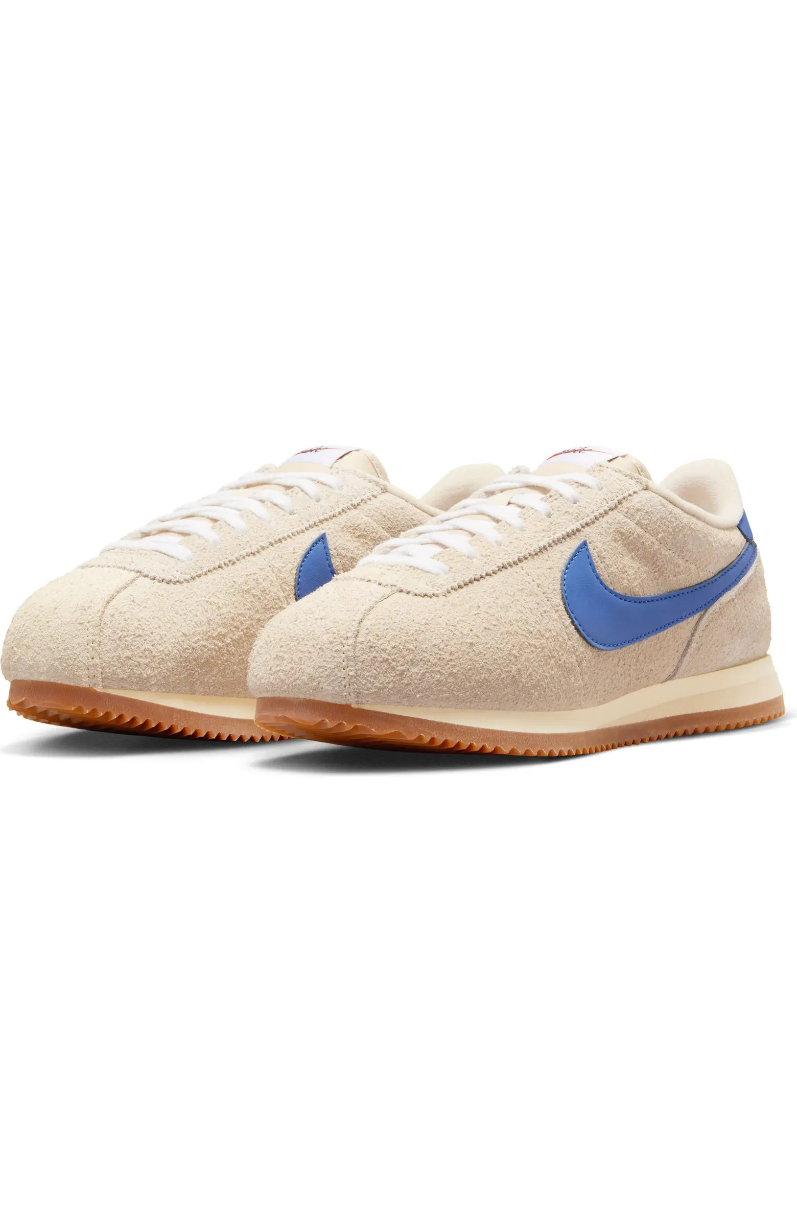 Cortez Vintage Sneaker (Women) | Nordstrom