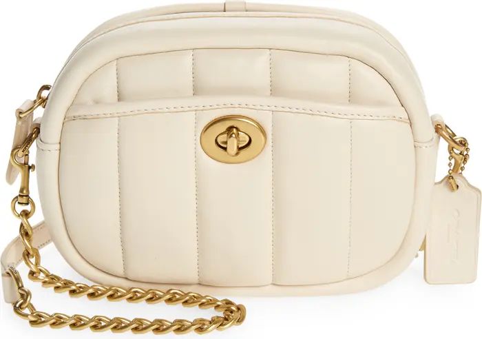 COACH Quilted Leather Camera Bag | Nordstrom | Nordstrom