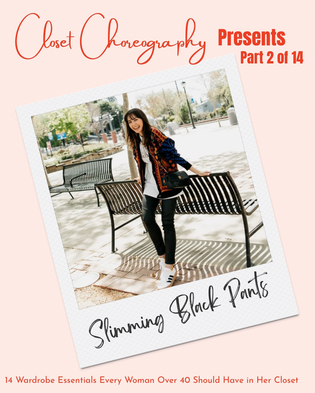 I’ve spent more time in Nordstrom dressing rooms than most people spend in their kitchens. Two decades of styling taught me exactly which pieces pull their weight and which are just taking up hanger space. After 40, fashion gets less about trends and more about knowing yourself—and your closet. Now that I’ve traded department store floors for online shopping tabs, my style is a curated high/low mix I swear by and for every woman over 40 I shop for it always includes these 14 wardrobe essentials.

Shop this episode now and get the entire list and links ⬇️ https://closetchoreography.com/14-wardrobe-essentials-every-woman-over-40-should-have-in-her-closet/
