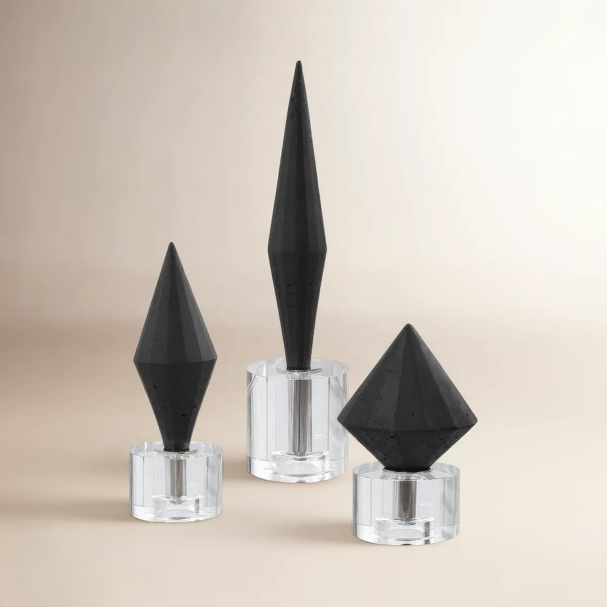 3 Piece Matisse Sculpture | AllModern