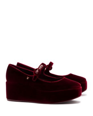 Women's Blair Flatform Pumps | Bloomingdale's (US)