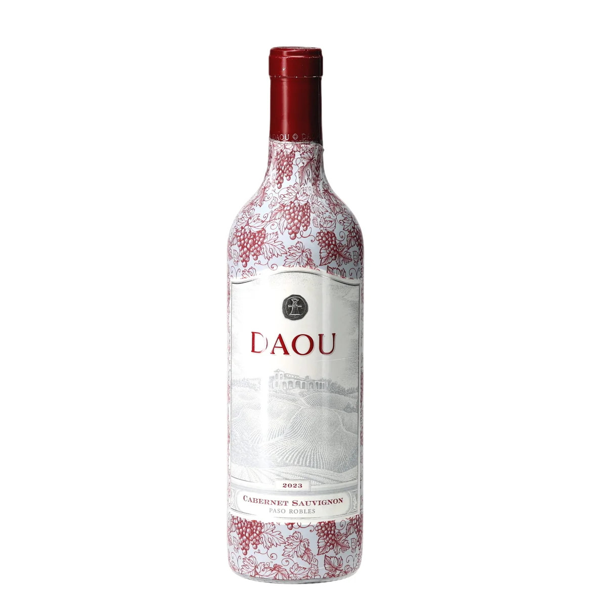Limited Edition Grape Vine- DAOU Wine | Beau Bottles