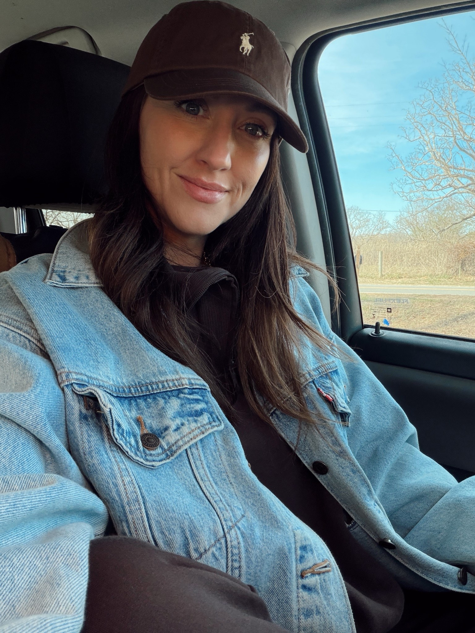 Not looking forward to the potential ice storm heading to NC 😫 

#LTKootd #LTKOver40 #LTKSaleAlert