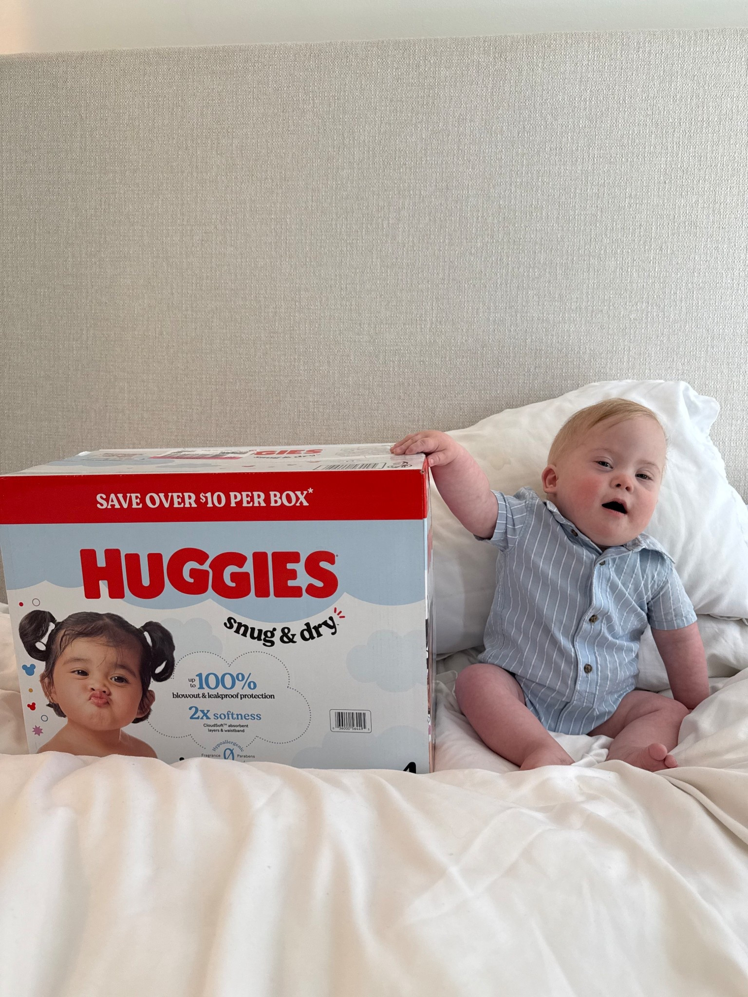 #ad I love running errands with Aria and Luca! Aria is such a helper, she literally wants to do everything for Luca including help pickup his @huggies Snug and Dry diapers from @target ! 

I love these diapers for so many reasons, they are ultra soft, ultra comfy - so soft, you gotta feel it!

They have CloudSoft ™ absorbent layers & waistband. Also up to 100% blowout & leakproof protection, the best!! Make sure to head to Target and check out Huggies snug and dry diapers!

#HuggiesSnugandDry #HuggiesDiapers #Sosoftyougottafeelit #TargetPartner #Target @shop.ltk #liketkit liketk.it/xx

Follow my LTK @KIRSTINCZERNEK on the @shop.LTK app to view this post and get my exclusive app-only content!

#liketkit 
@shop.ltk
https://liketk.it/5gXav