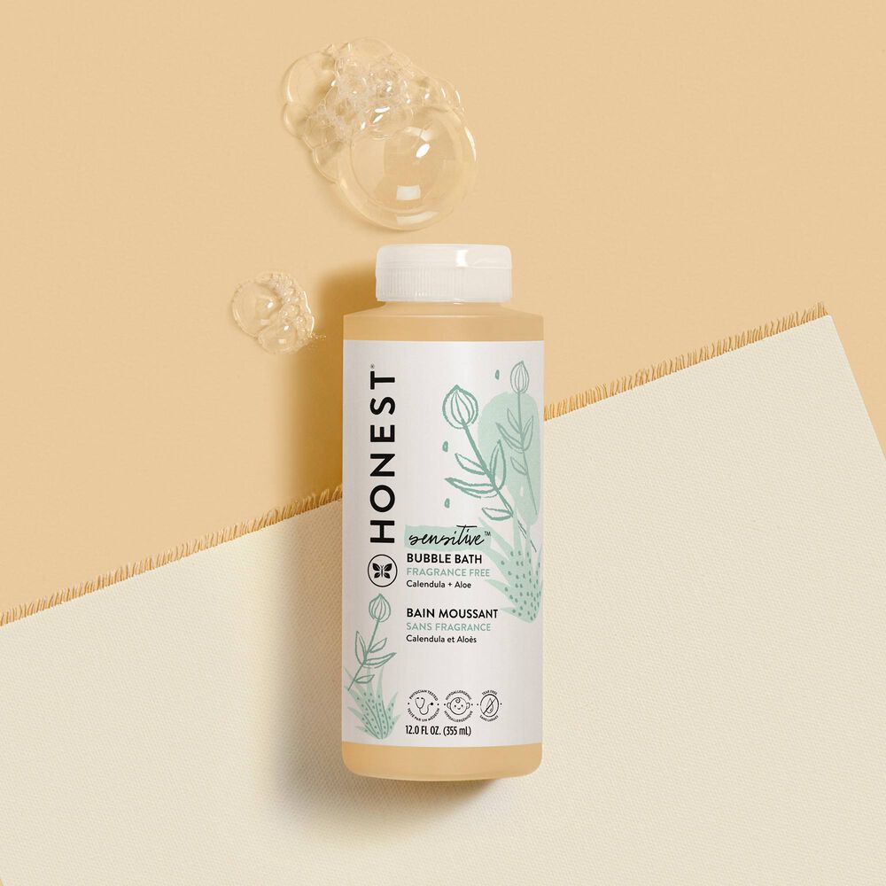 Bubble Bath, Sensitive | The Honest Company