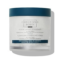 Christophe Robin Purifying Scalp Scrub with Sea Salt – Deep-Cleansing Detox Exfoliating Treatme... | Amazon (US)