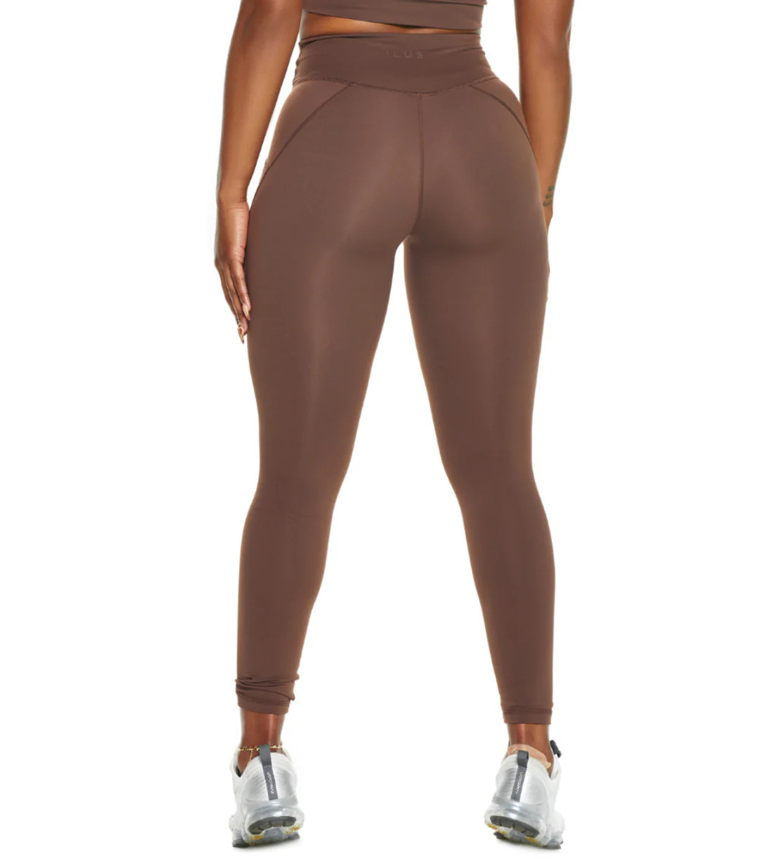 CONFIDENCE NUDE LEGGINGS | ILUS LABEL
