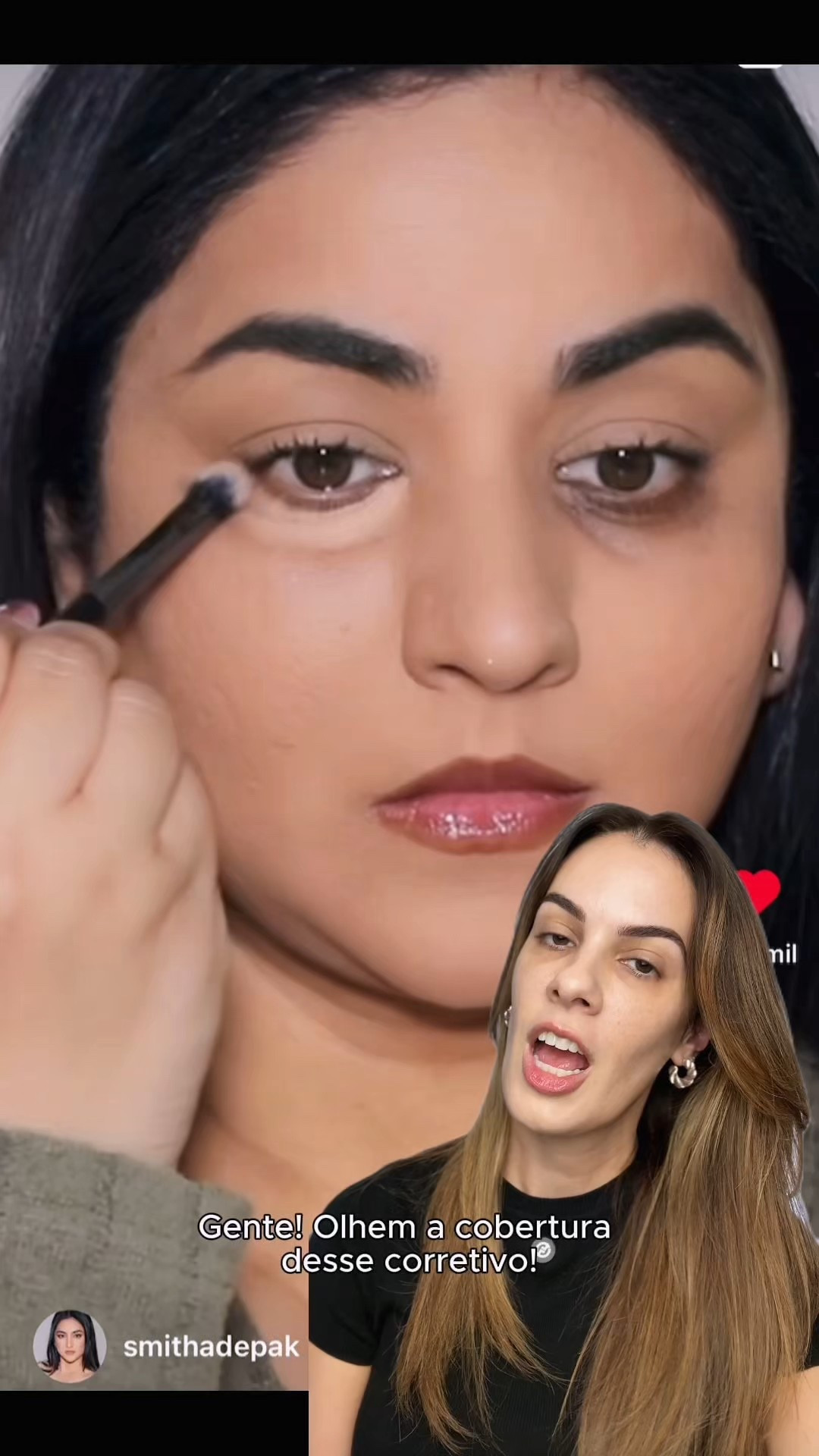 Nunca comprei um produto tão rápido na vida! Quando eu vi esse vídeo encomendei ele na hora 😂 

Esse é o novo corretivo Double Wear da Estée Lauder e ele chegou no Brasil ✨✨✨ 

Eu costumo amar corretivos mais hidratantes, mas esse me surpreendeu MUITO!
 
Ele tem alta cobertura, um acabamento lindo e ainda promete uma durabilidade de 24h 

Quem ficou curiosa/o pra testar?

#LTKbrasil #LTKbeleza #LTKguiadepresente