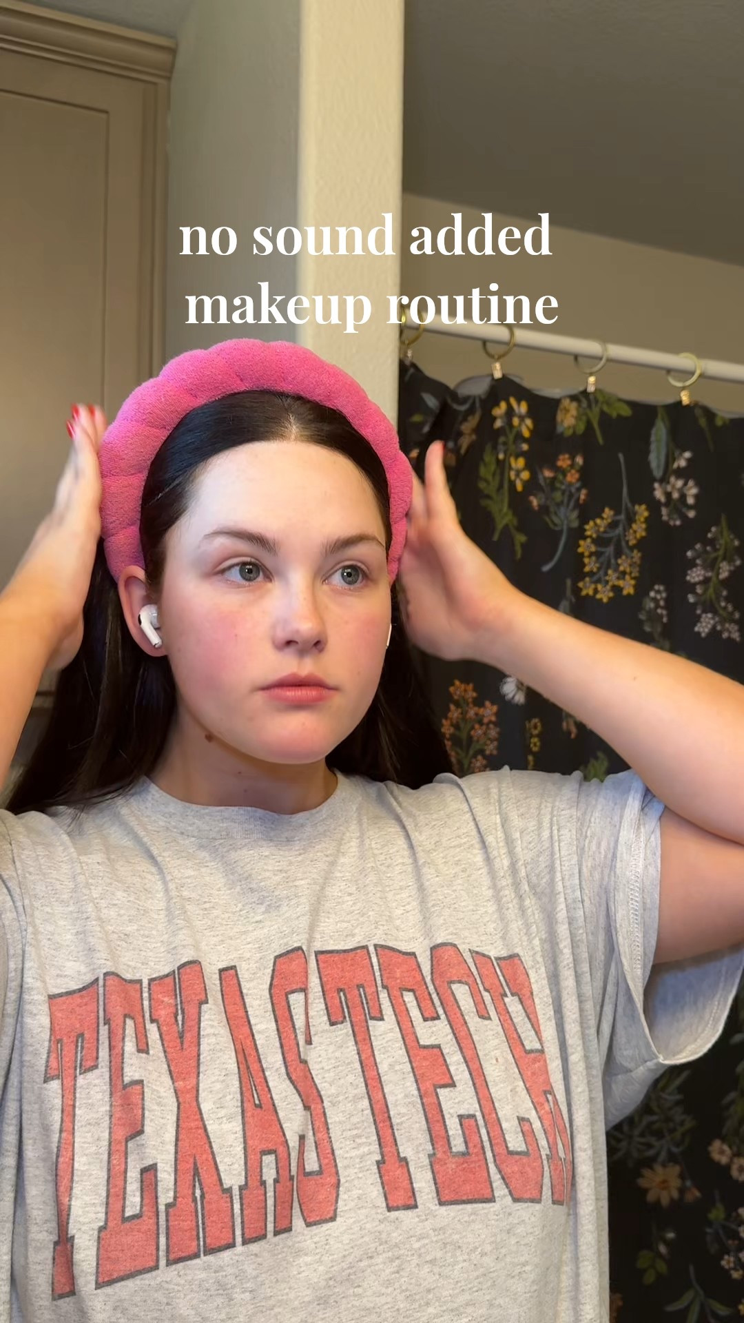 Just use your imagination to add mascara at the end 😂 all products used linked!

#LTKSeasonal #LTKStyleTip #LTKBeauty