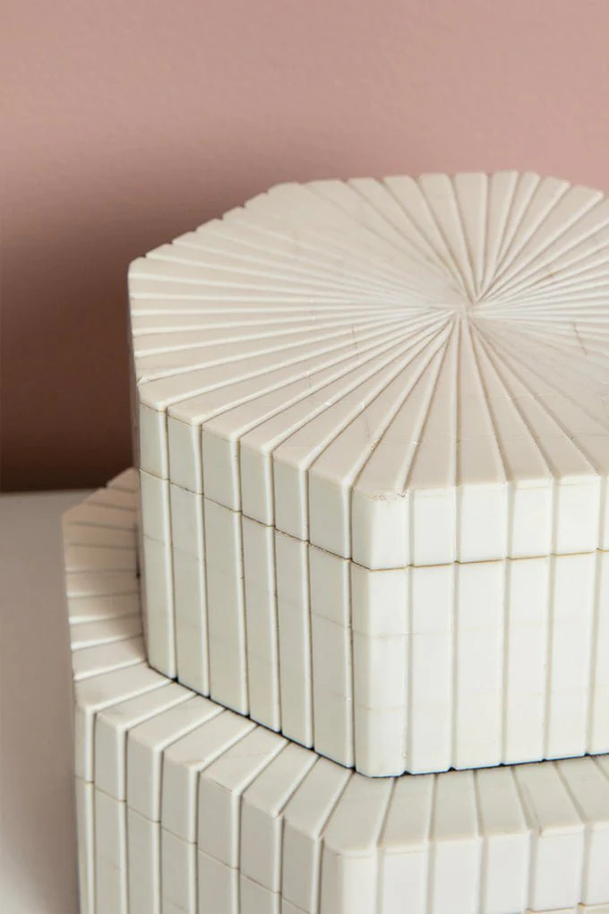 Avalon Decorative Box Set | Cura Home