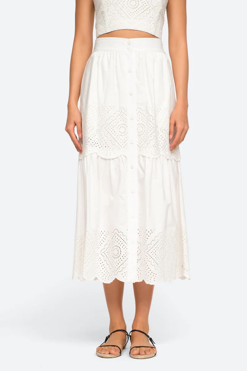 Vienne Skirt | Sea New York