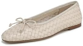 Sam Edelman Women's Ruthie Woven Flat | Amazon (US)