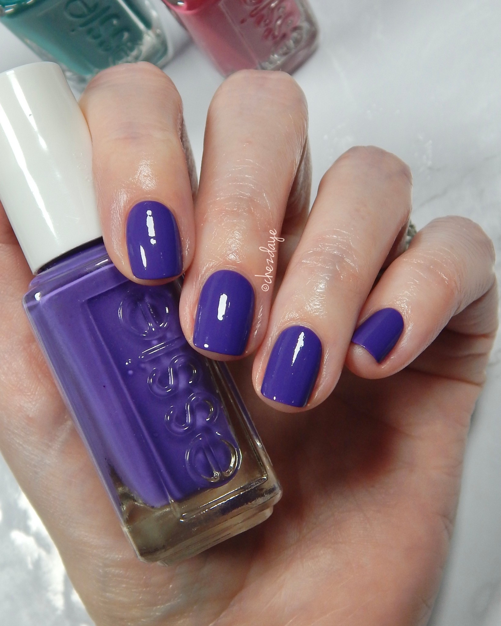 One of my favorite purples!🪻

• diy nails • summer • beach • spring fashion • sandals • travel outfit • lsu • gameday • game day • vacation • pedicure • purple • wedding guest dress •