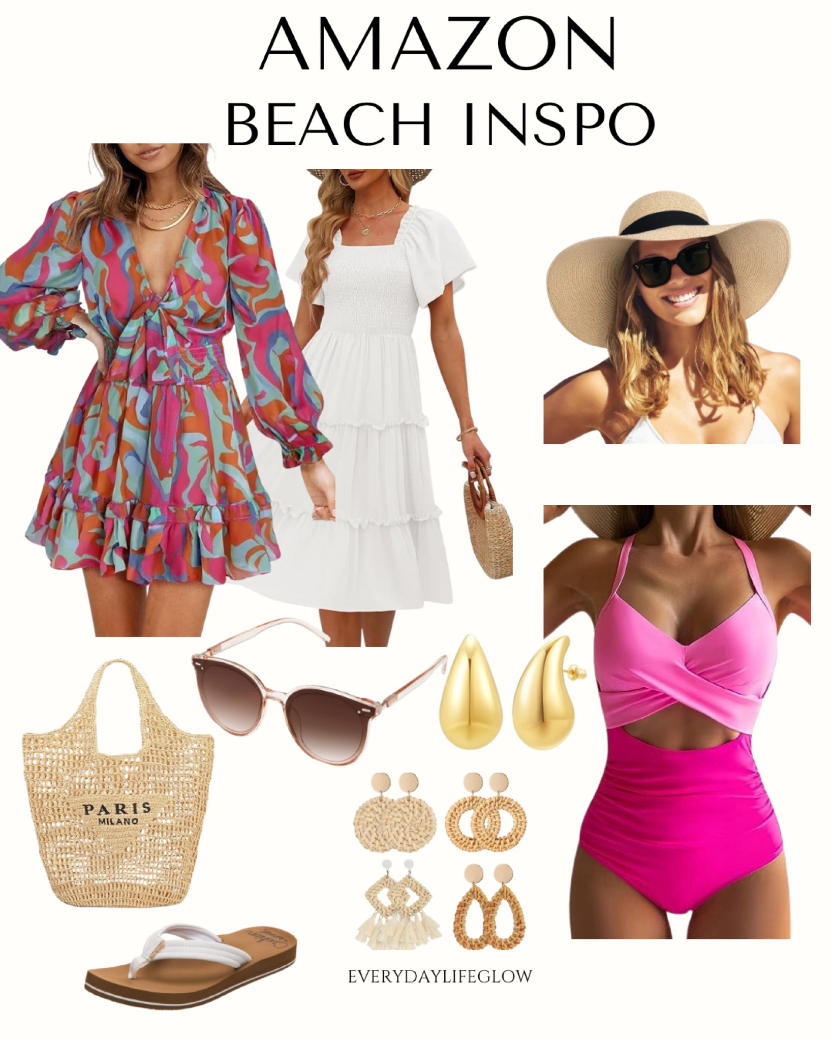 Amazon women’s fashion 

Resort Dresses | vacation outfit |womens dress | beach outfits | resort wear

#womensfashion #amazondress #resortwear #vacationoutfit #overfortystyle #beachvacation #overfortyfashion #beachoutfit #outfit #womensoutfit

#LTKTravel #LTKSwim #LTKStyleTip
