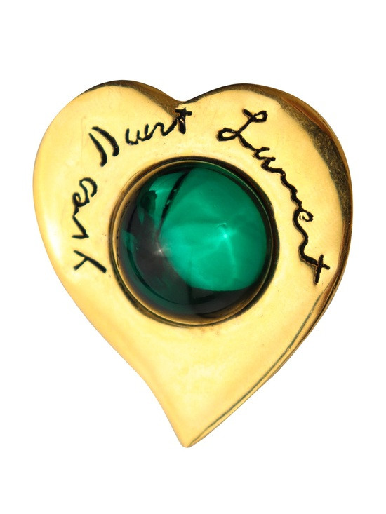 Vintage Yves Saint Laurent Brooch | Poshmark