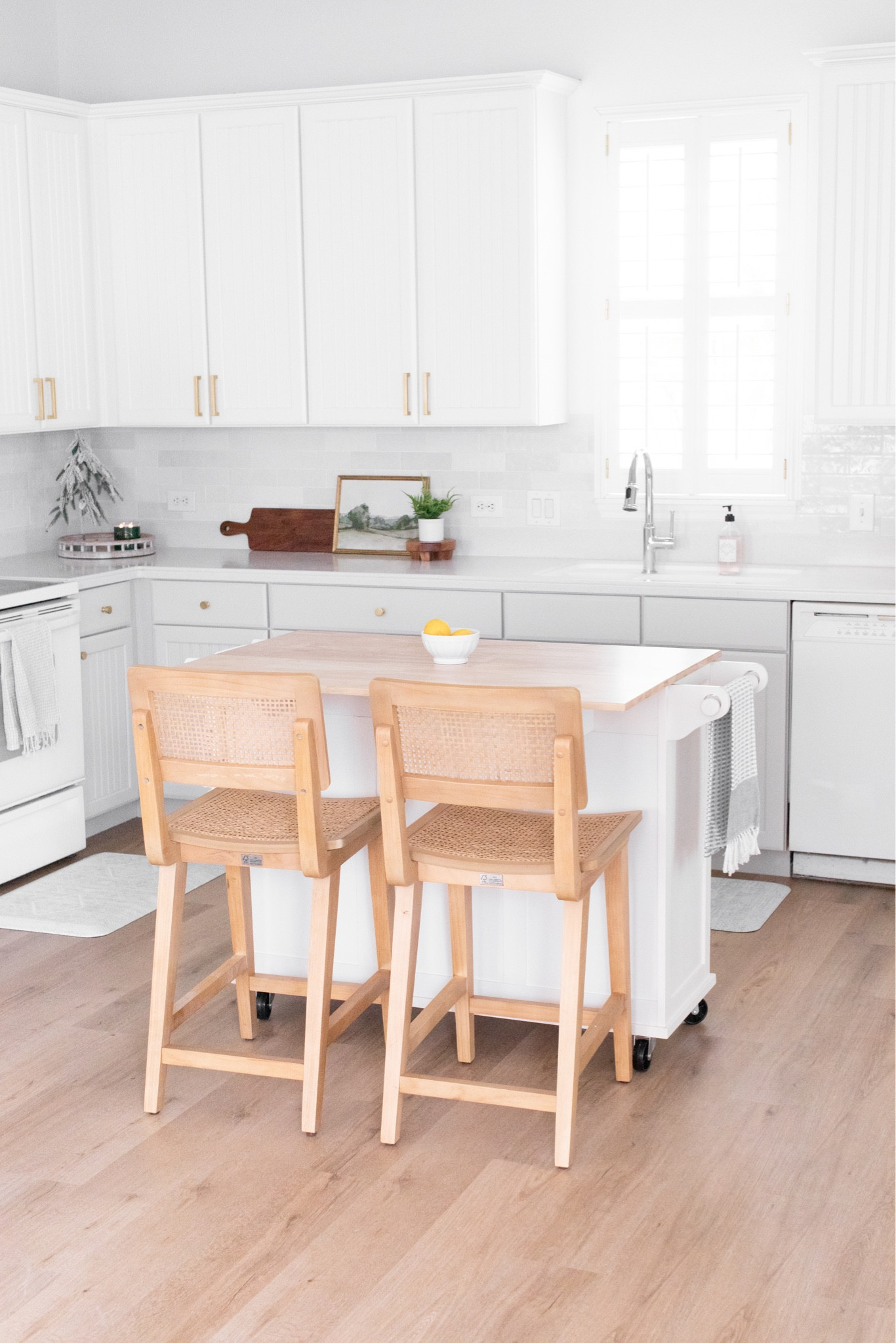 Some of the pieces I used for our kitchen renovation! Including the tile, Island and barstools!

#LTKhome #LTKFind #LTKunder100