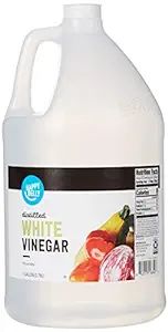 Amazon Brand, Happy Belly Distilled Vinegar, 128 Fl Oz (Pack of 1) | Amazon (US)