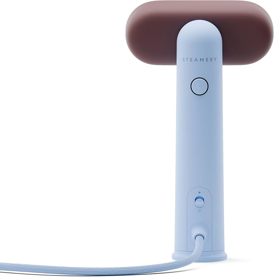 Steamery Travel Steamer Cirrus Lite, 1200 W, Steam Power 16 g/min, Heating Time 18 Seconds, Porta... | Amazon (DE)