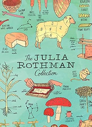 The Julia Rothman Collection: Farm Anatomy, Nature Anatomy, and Food Anatomy     Paperback – Bo... | Amazon (US)