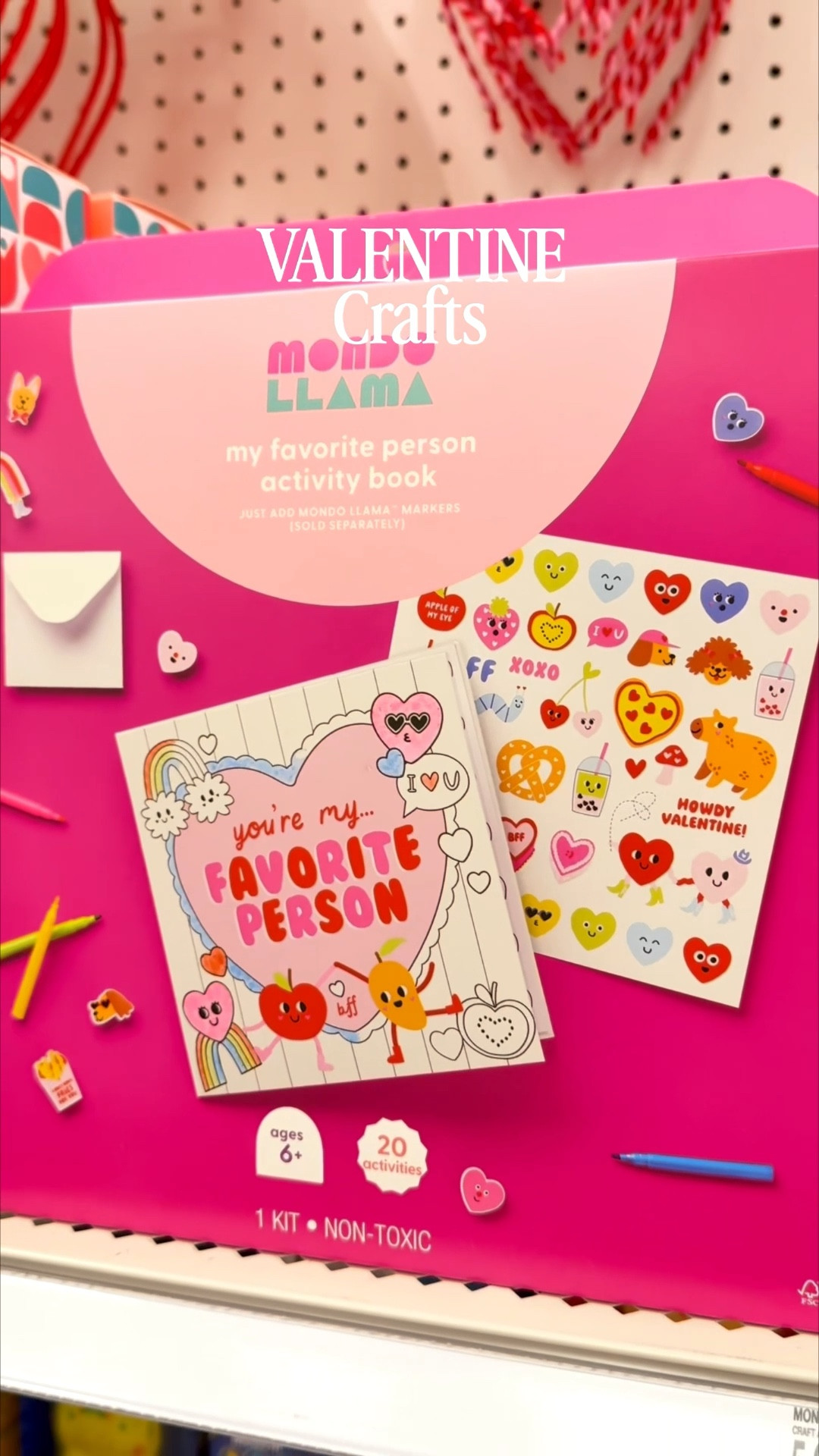 Valentine’s & Galentine’s Day Decor & Gift Ideas

Valentine’s Day decor, Valentine’s Day hosting, Galentine’s Day ideas, Valentine’s Day outfits, Valentine’s Day gift ideas, Galentine’s Day gift ideas, February home decor, Valentine’s Day party decor, Valentine’s Day fashion, LTK Valentine’s Day, Valentine’s Basket, Treat Boxes, Class Gifts, Class favors, Crafts 

#ValentinesDayDecor
#ValentinesDayHosting
#GalentinesDay
#ValentinesDayOutfits
#ValentinesDayInspo
#FebruaryDecor
#LTKValentines
#ShopLTK
#ValentinesDayIdeas
#valentinesbasket 

#LTKmomlife #LTKKids #LTKSeasonal