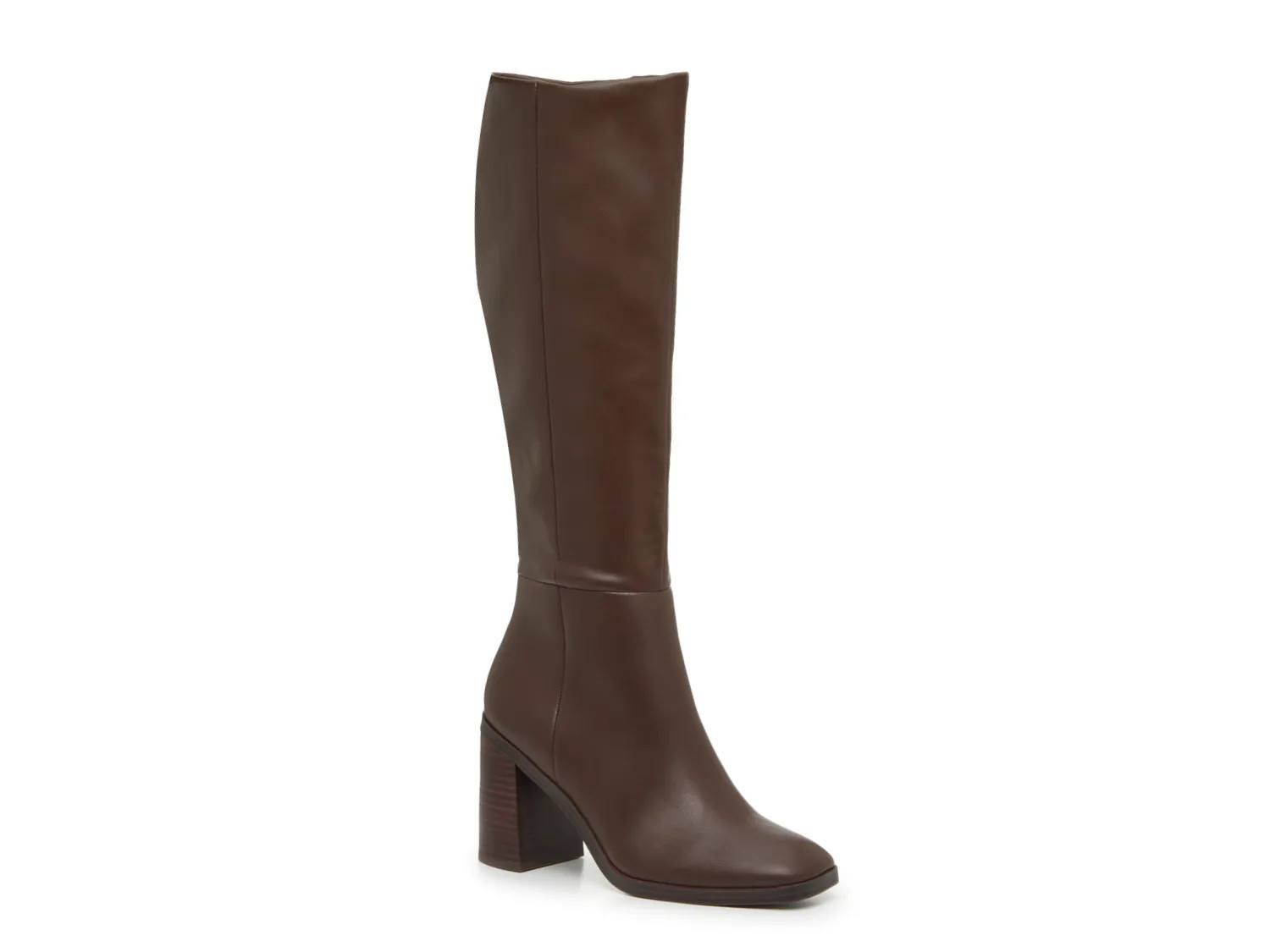 DV by Dolce Vita Flapper Boot | Women's | Dark Brown | Size 10 | Boots | DSW