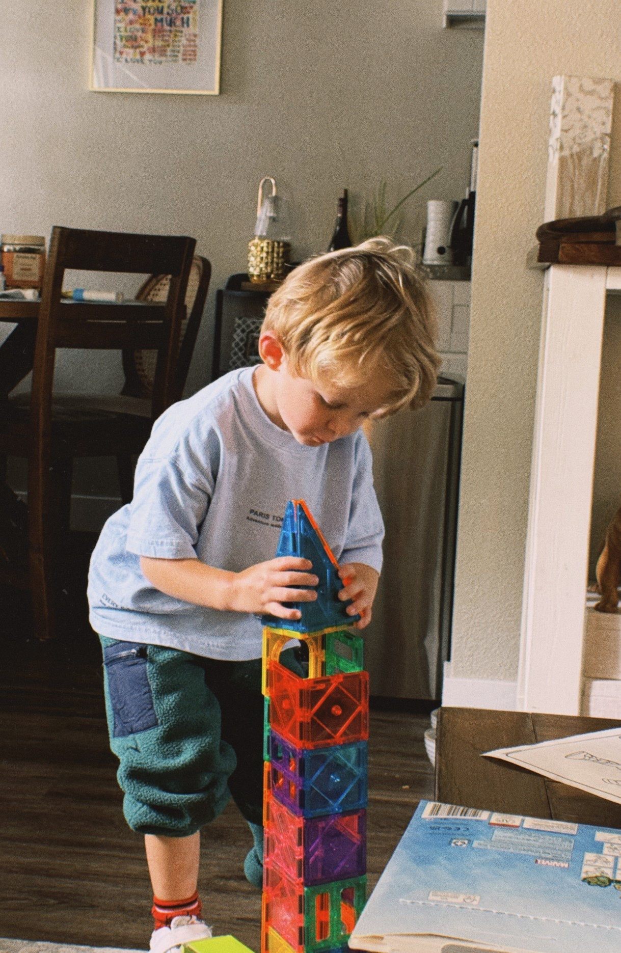 found a Walmart dupe for MagnaTiles & they were a hit!
#magnatiles #toddlertoys #boys

#LTKKids #LTKFamily #LTKFindsUnder50
