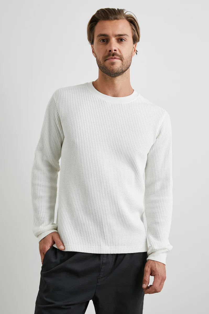 WADE THERMAL - WHITE | Rails