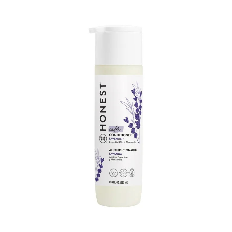 The Honest Company Baby Conditioner Calm Lavender 10 fl oz | Walmart (US)