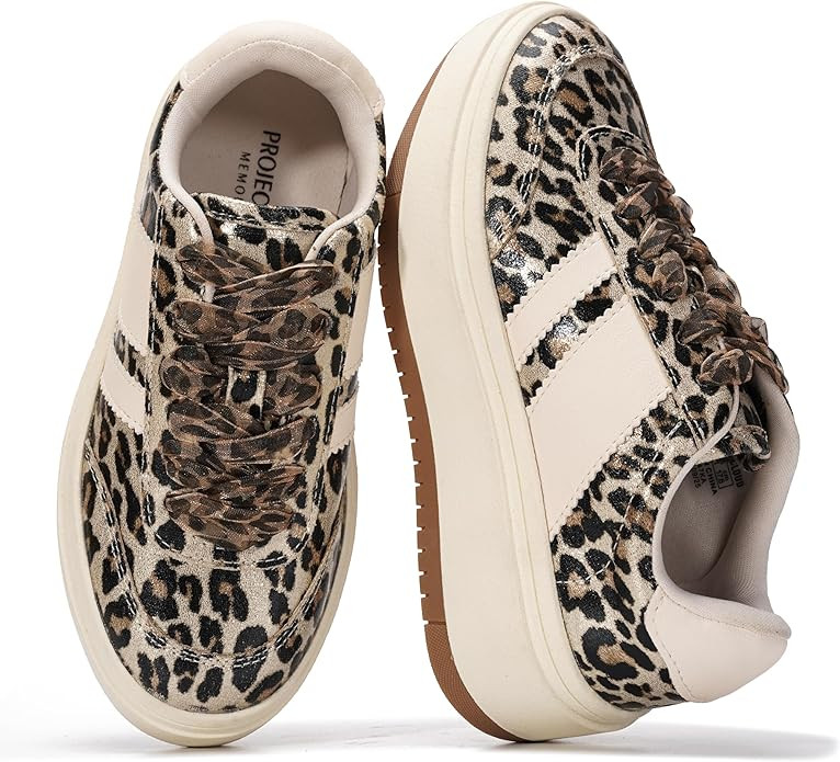 Project Cloud Fashion Platform Sneakers for Kids 2026 - Lightweight Memory Foam Insole Kids Shoes... | Amazon (US)