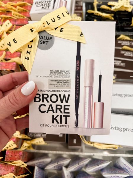 Honestly can’t believe this brow kit from the NSale is still in stock! Such a great price too ✨ 

#LTKbeauty #LTKunder50 #LTKxNSale