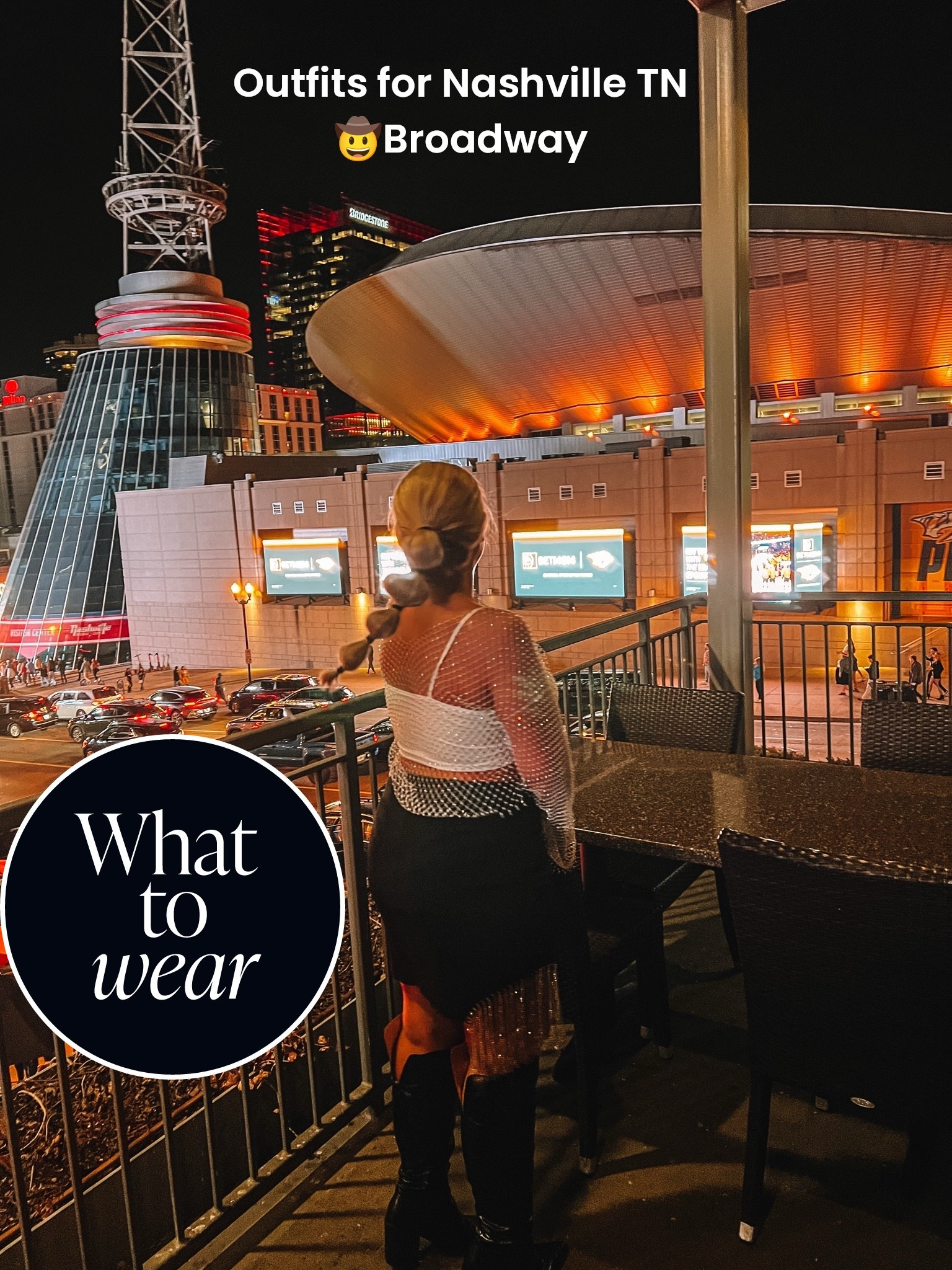 I can’t link this exact look because none of the pieces are available anymore but I found a few similar styles and other Broadway styles I’d wear in Nashville 🫶🏼

Nashville Outfit
Looks for a night on Broadway 
👢Nashville Nights👢

#LTKMidsize #LTKStyleTip #LTKTravel