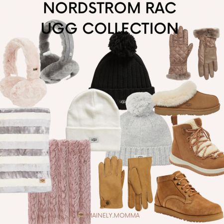 Nordstrom Rac Ugg Collection! 

Shop ugg hats, mittens, slippers, shoes, boots, earmuffs, blankets and more from Nordstrom Rac! On sale for cyber Monday!

#LTKSeasonal #LTKHoliday #LTKCyberWeek