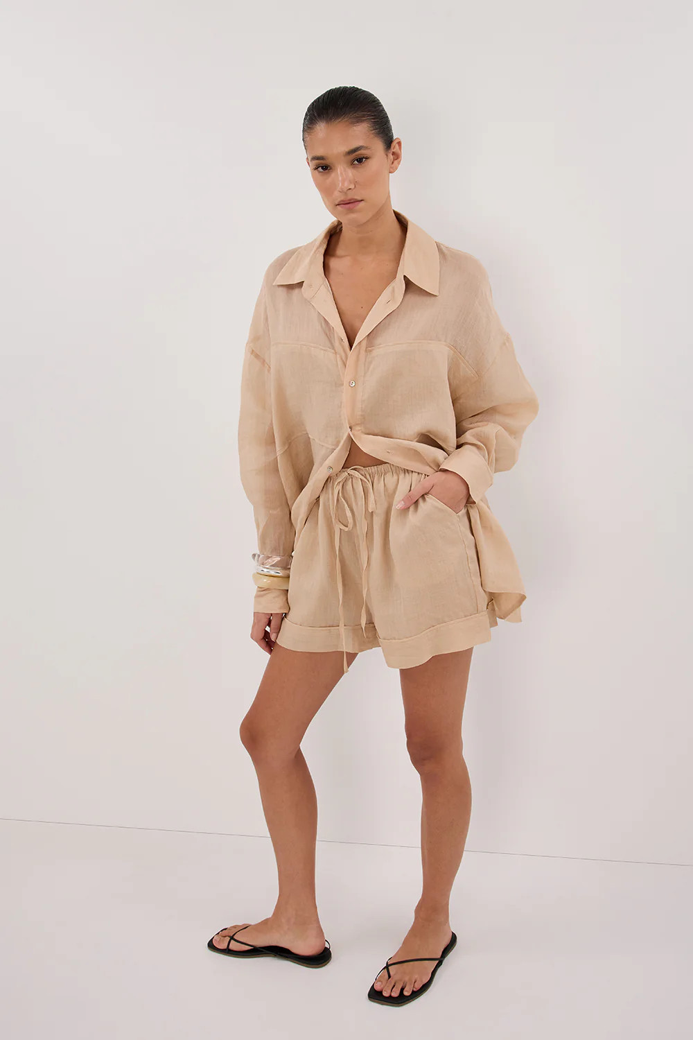 KAI MUSK RAMIE SHORT | DISSH