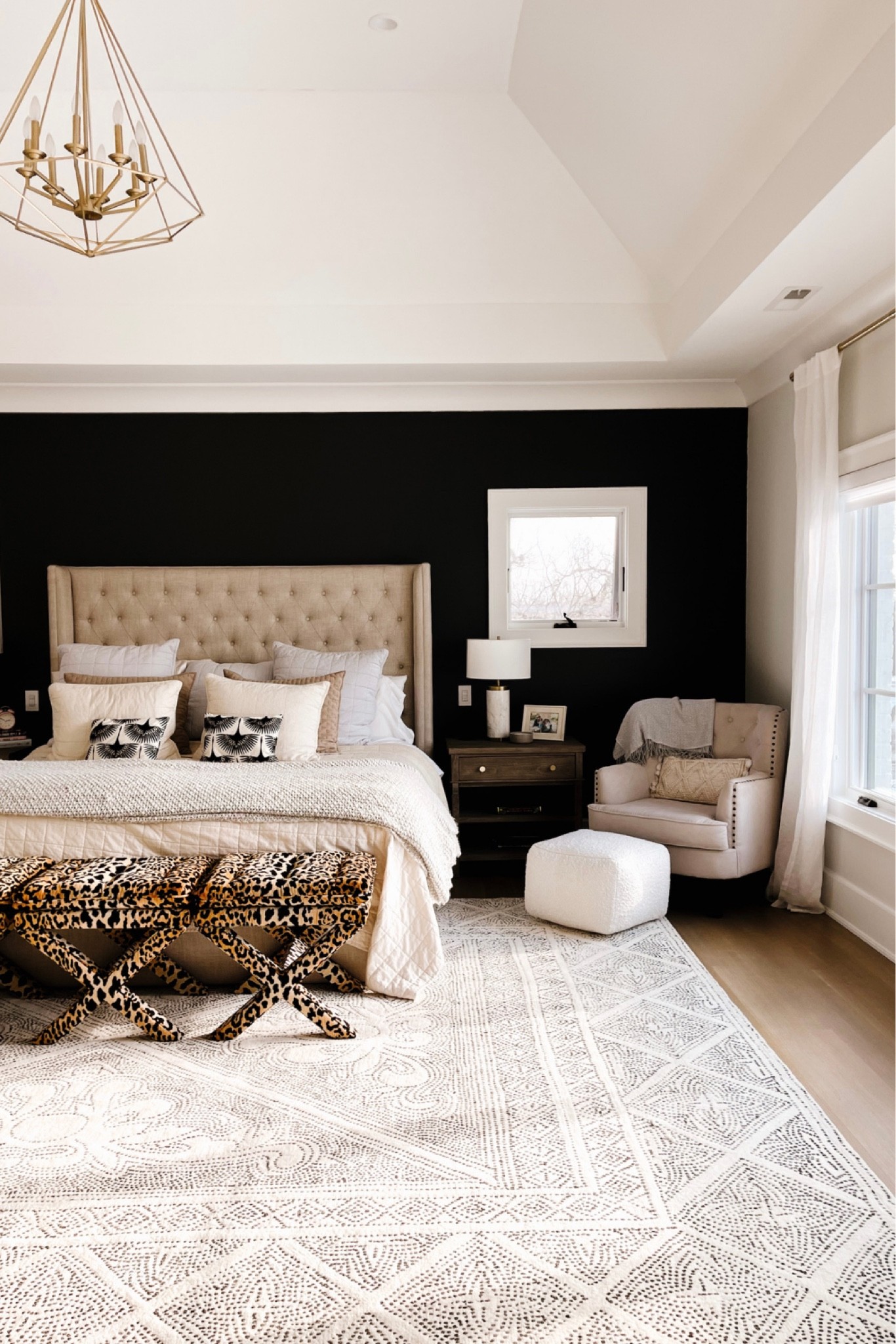 Master bedroom decor: this rug is my all time favorite. It’s super durable and easy to clean. The bedding is mostly from Target and these Pottery Barn nightstands are the best selling home home items I’ve ever shared! 

#LTKstyletip #LTKfamily #LTKhome