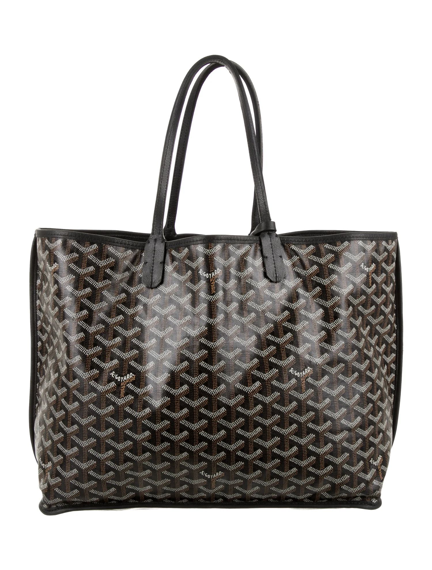 Goyard Reversible Anjou PM w/ Pouch - Handbags -
          GOY24145 | The RealReal | The RealReal