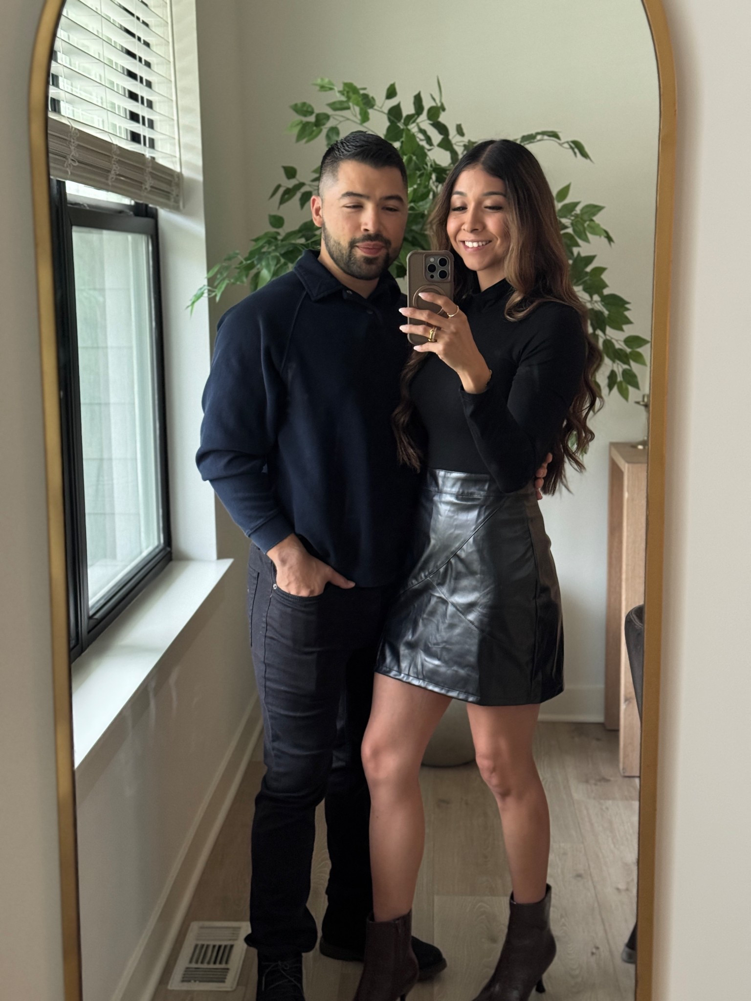 Date night outfit idea 🍁

#LTKSeasonal #LTKFindsUnder50 #LTKShoeCrush