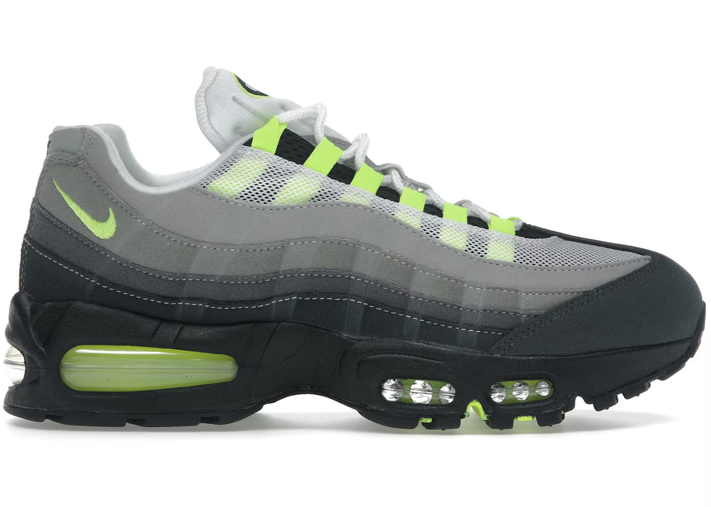 Nike Air Max 95 OGBig Bubble Neon (2025) | StockX