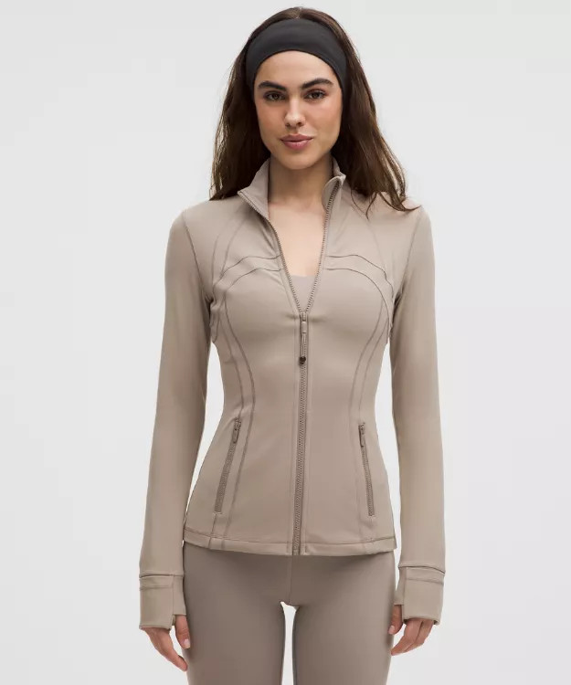 Define Jacket   Nulu | lululemon (AU)