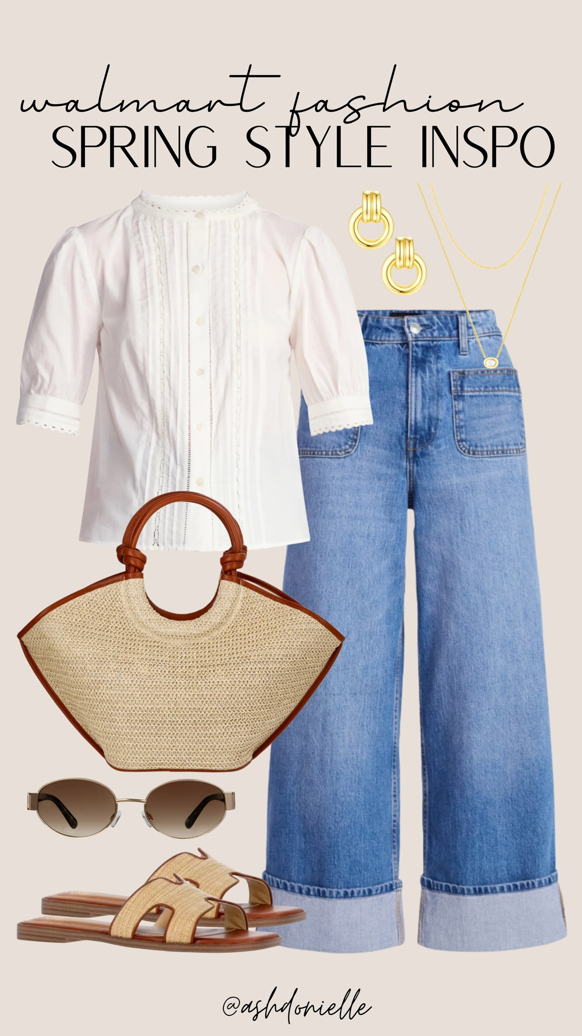 Walmart spring style inspo

spring capsule wardrobe
coastal chic outfits
lightweight neutral layers
pastel athleisure sets
floral midi dresses
linen matching sets
elevated everyday basics
brunch ready spring looks
effortless resort inspired style
classic white denim outfits

#LTKSeasonal #LTKSaleAlert #LTKootd