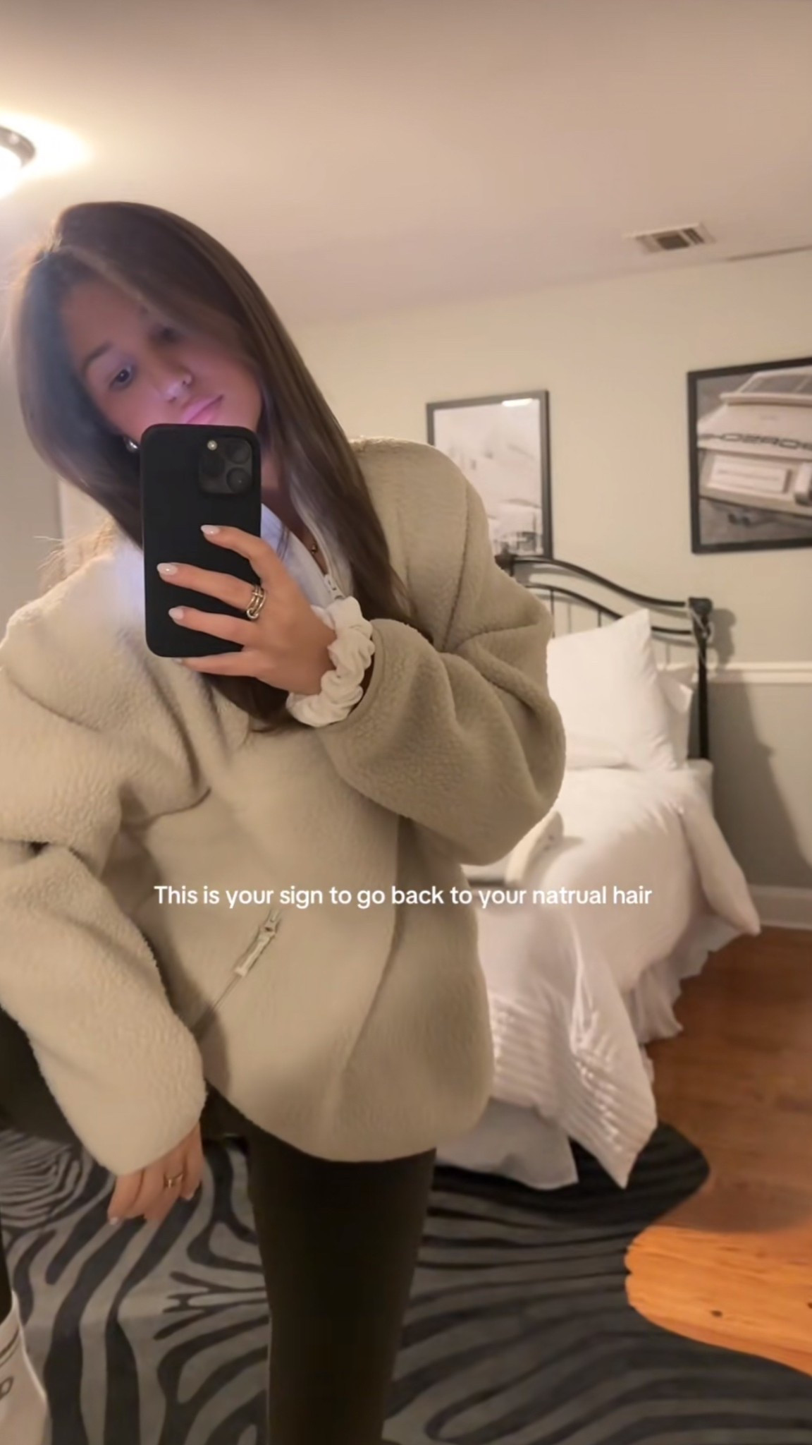 Comfiest fall outfit 🍁 

#LTKGiftGuide #LTKSeasonal #LTKStyleTip