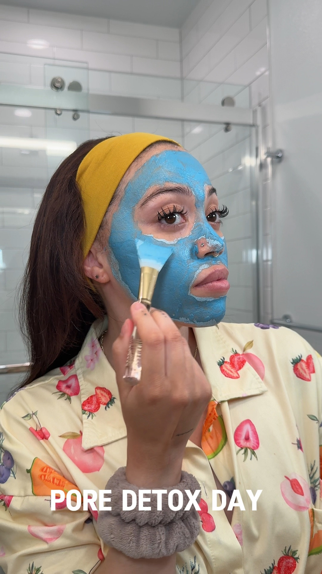 A much needed pore detox! This are perfect for helping clear up those clogged pores! 

#LTKBeauty