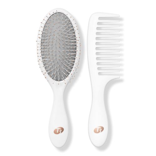 Detangle Duo Detangling Brush and Shower Comb Set | Ulta