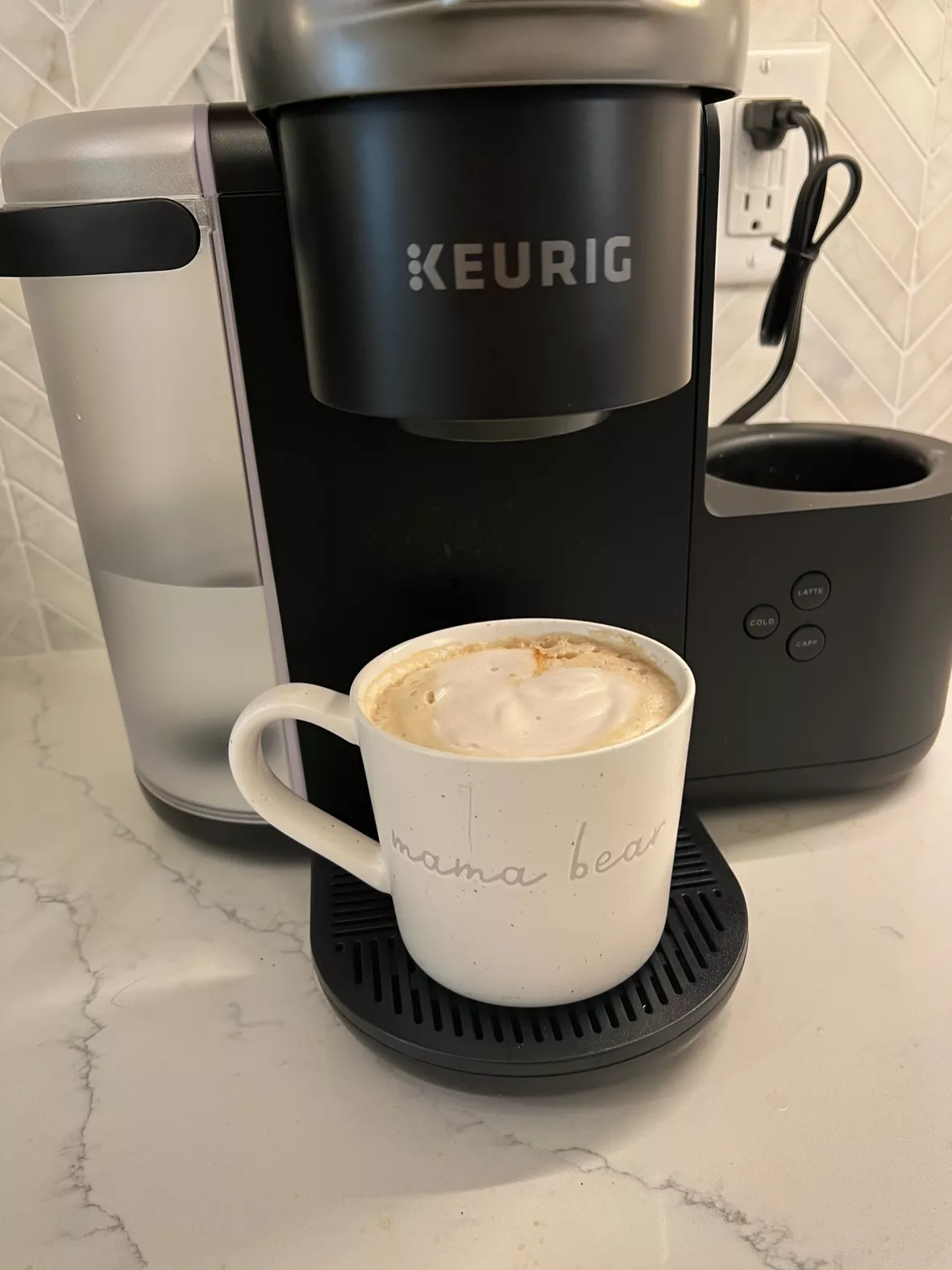 .com: Keurig K-Cafe … curated on LTK