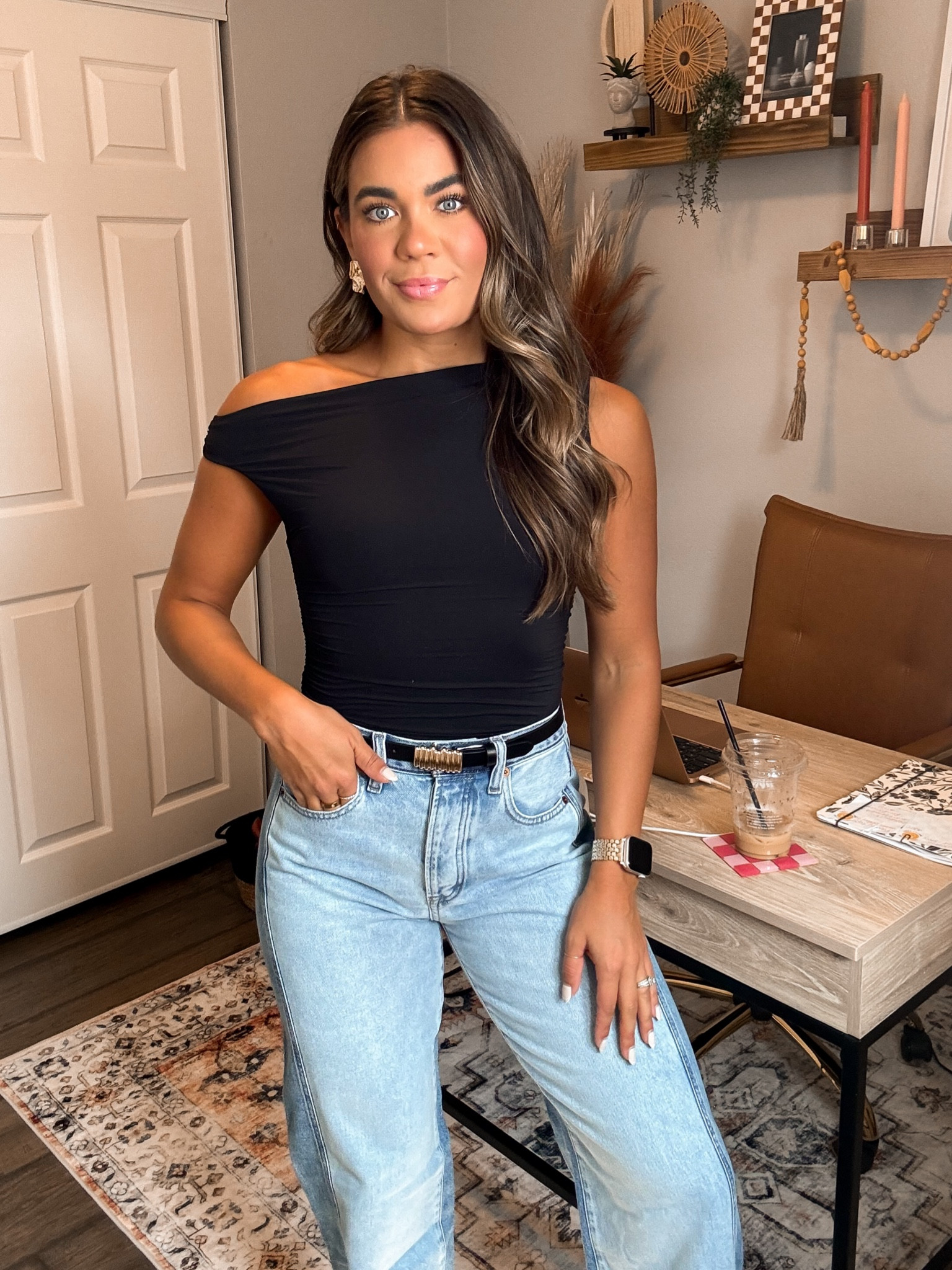 Amazon top (small), Colorblock jeans (2)

#LTKStyleTip #LTKFindsUnder100 #LTKFindsUnder50