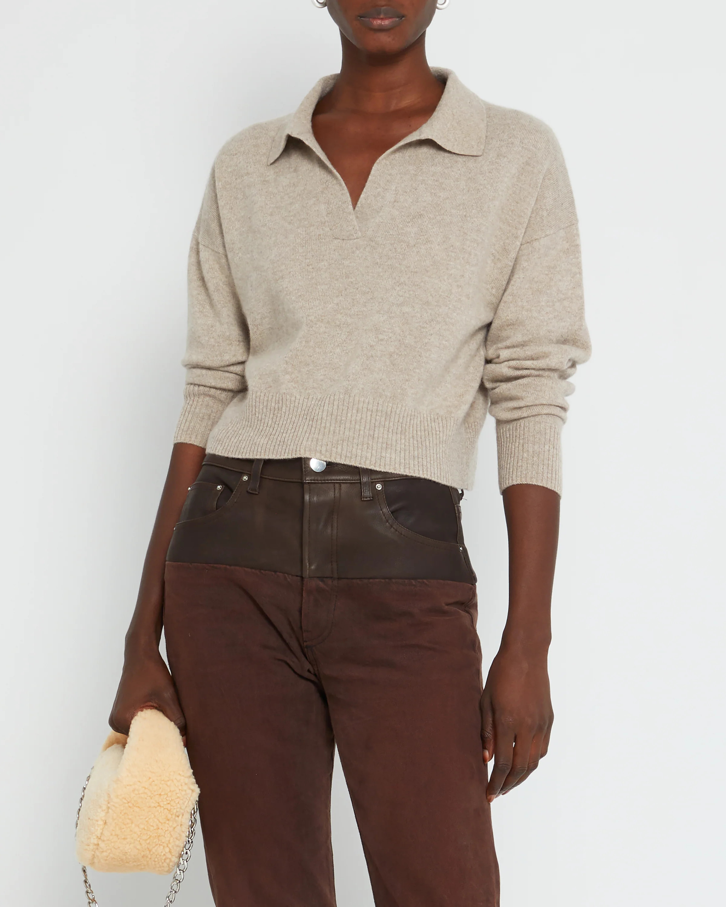 Mia Cashmere Sweater | Few Moda