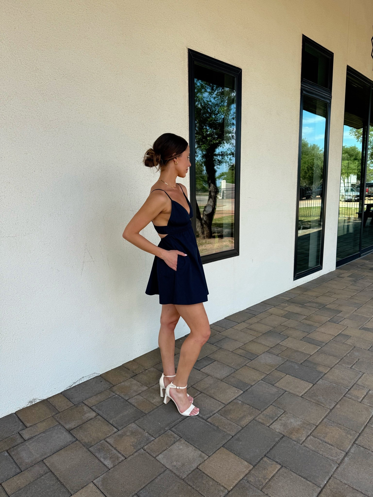 the perfect spring dress. @Aritzia 

#LTKSeasonal #LTKootd #LTKdayinmylife