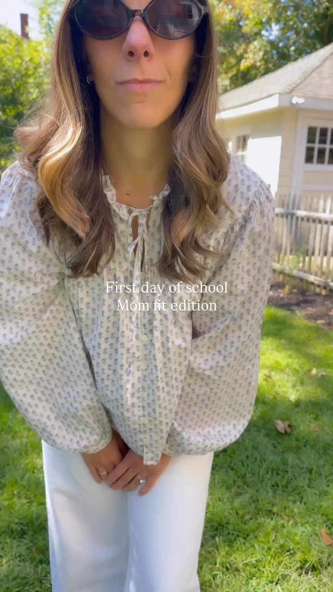 First day of school mom fit. Some nice Amazon finds. 

#LTKPetite #LTKFindsUnder100 #LTKShoeCrush