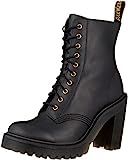 Dr. Martens Women's Kendra Fashion Boot, Black Sendal, 10 | Amazon (US)